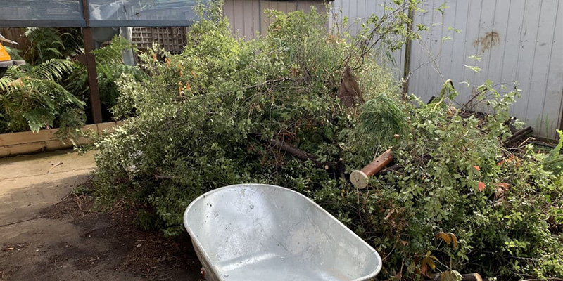 Green Waste Removal Melbourne